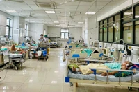 Khoa Thần kinh - Đột quỵ, Bệnh viện Đa khoa Trung tâm tỉnh Gia Lai không để "thuốc bẩn" lọt vào khu điều trị.