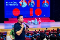 Lan tỏa chiến dịch “Không một mình - Cùng nhau an toàn trực tuyến”