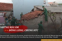 Gia Lai: Những mái ấm thành hình từ sự đồng lòng, chung sức