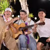 “Say Hi Rực Rỡ” tập 8: Các “Anh trai” viết ca khúc riêng tặng Lê Dương Bảo Lâm. 