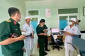 Viện Y học dự phòng quân đội phía Nam kiểm tra tại Bệnh viện Quân y 211