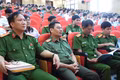 Hơn 500 học viên tập huấn Luật Thi hành án hình sự và các luật liên quan năm 2025