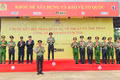 Công an tỉnh Gia Lai giành nhiều huy chương tại Hội thao Công an nhân dân năm 2026