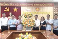 Báo và Phát thanh, Truyền hình Gia Lai chúc mừng Ban Tuyên giáo và Dân vận Tỉnh ủy