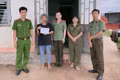 Công an xã Ia Pa hỗ trợ công dân mắc kẹt tại sân bay Nội Bài về quê an toàn