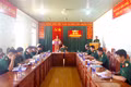 Khối thi đua số 2 sơ kết phong trào thi đua Quyết thắng năm 2026