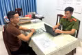 Bắt đối tượng truy nã về tội trộm cắp tài sản tại phường An Nhơn Đông