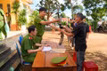 Xã Ia Nan ra mắt 3 mô hình trong phong trào Toàn dân bảo vệ an ninh Tổ quốc 