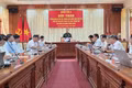 Hội thảo hướng dẫn soạn thảo văn kiện diễn tập khu vực phòng thủ