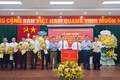 Đảng bộ Công ty CP Đầu tư và Phát triển điện Sê San 3A nhận Cờ thi đua của Đảng ủy Chính phủ