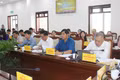 Cụm thi đua Ủy ban MTTQ Việt Nam Tây Nguyên và Duyên hải miền Trung sơ kết 6 tháng đầu năm 2026