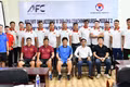 Khai mạc khóa học HLV thủ môn chứng chỉ A AFC/VFF (giai đoạn 2) tại Gia Lai