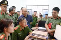 Thứ trưởng Nguyễn Văn Long làm việc với Công an tỉnh Gia Lai về công tác phòng, chống ma túy