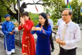 Lễ tưởng niệm 139 năm Ngày mất nhà yêu nước Mai Xuân Thưởng