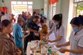 BĐBP Gia Lai khám bệnh, cấp thuốc miễn phí cho gần 500 người dân vùng biên