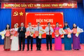 Phường Diên Hồng công bố và trao quyết định bổ nhiệm cán bộ