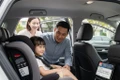 Phân loại và lựa chọn thiết bị an toàn cho trẻ em trên ô tô