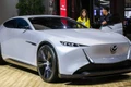 Mazda Vision X-Coupé: Biểu tượng hồi sinh của động cơ xoay tại JMS 2025