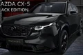 Mazda CX-5 2026 hé lộ diện mạo mới lạ với bản dựng Black Edition đầy cá tính