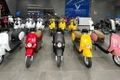 VinFast Motio - Xe máy điện mới giá siêu rẻ, chỉ dưới 10 triệu