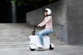 Honda Motocompacto - Xe điện gấp gọn giá chỉ 25 triệu đồng