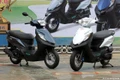 Xe tay ga hybrid 125cc đầu tiên ra mắt: Chỉ tiêu thụ 1,5 lít/100km, giá từ 46 triệu đồng