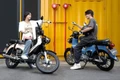 Honda Cross Cub 110 2025 ra mắt: Diện mạo mới với màu sắc trẻ trung, giữ nguyên phong cách retro