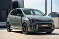 KIA Morning trở lại với thiết kế mới, giá hơn 300 triệu đồng.