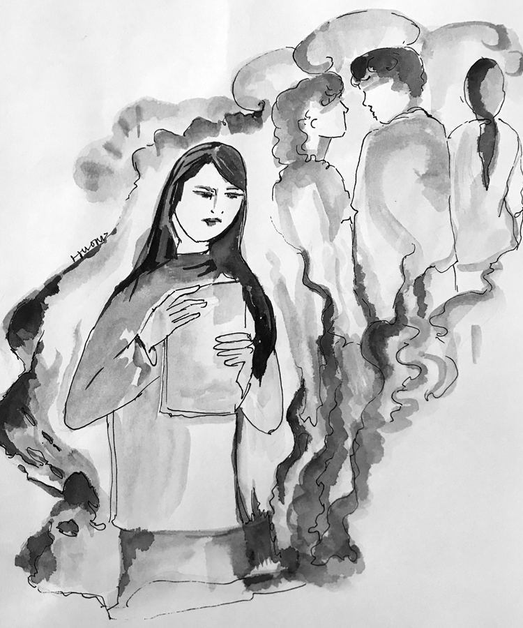 Minh họa: Kim Hương Minh họa: Kim Hương