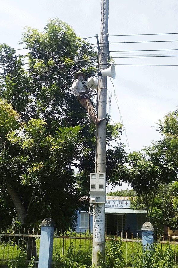 Ảnh: N.S Ảnh: N.S