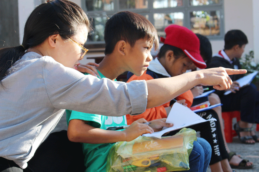 Ảnh: N.G Ảnh: N.G