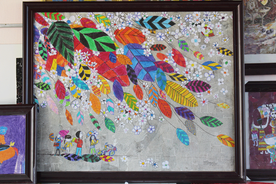 Ảnh: N.G Ảnh: N.G