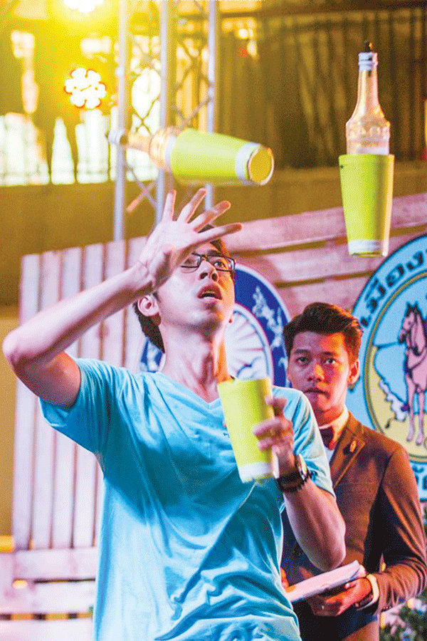 Ảnh do nhân vật cung cấp.