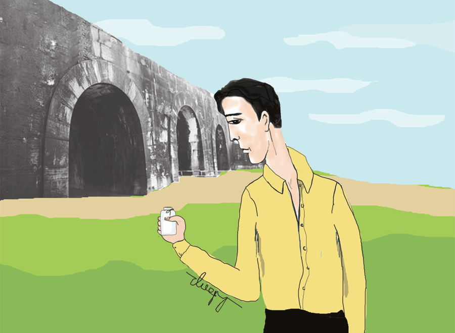 Minh họa: Huyền Trang Minh họa: Huyền Trang