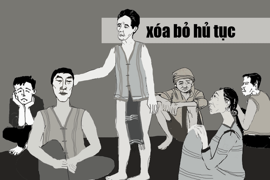 Minh họa: Huyền Trang Minh họa: Huyền Trang