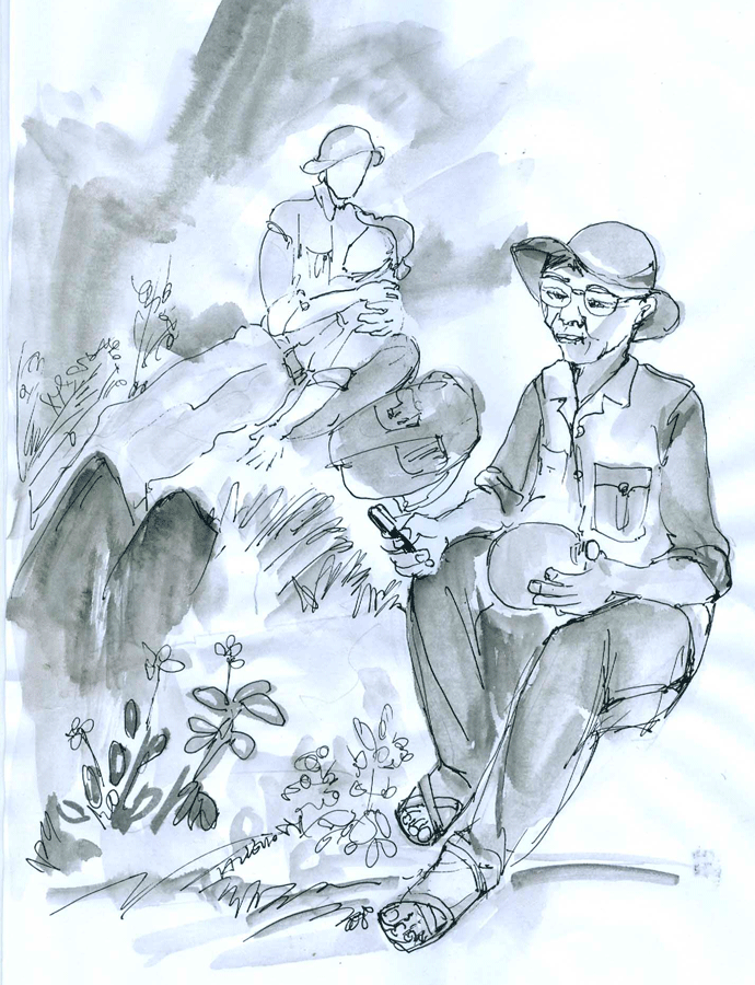 Minh họa: Kim Hương Minh họa: Kim Hương