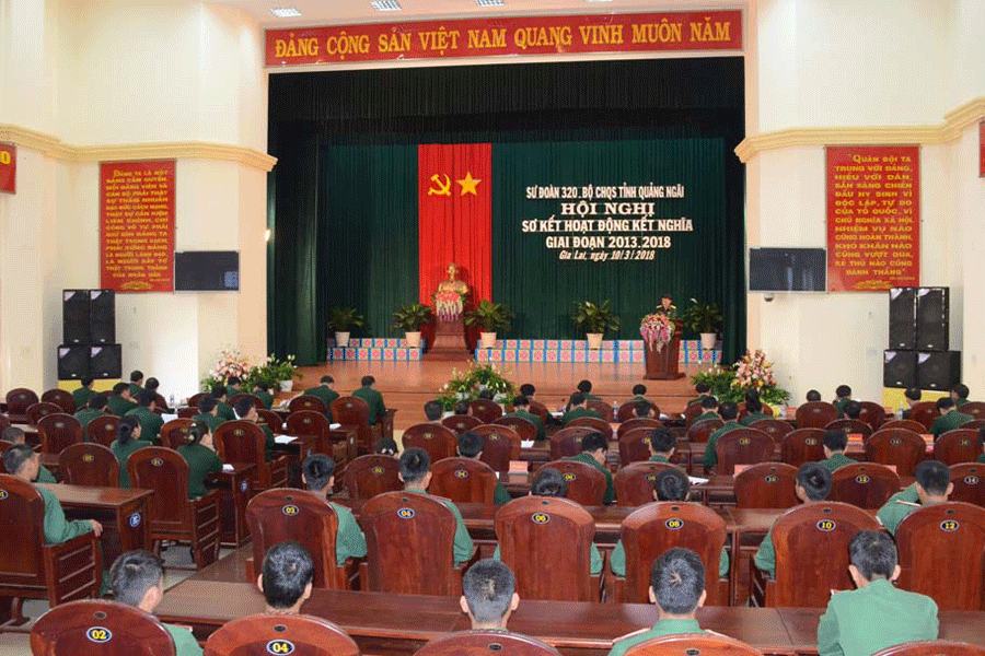 Quang cảnh buổi lễ ký kết. Ảnh: V.H Quang cảnh buổi lễ ký kết. Ảnh:V.H