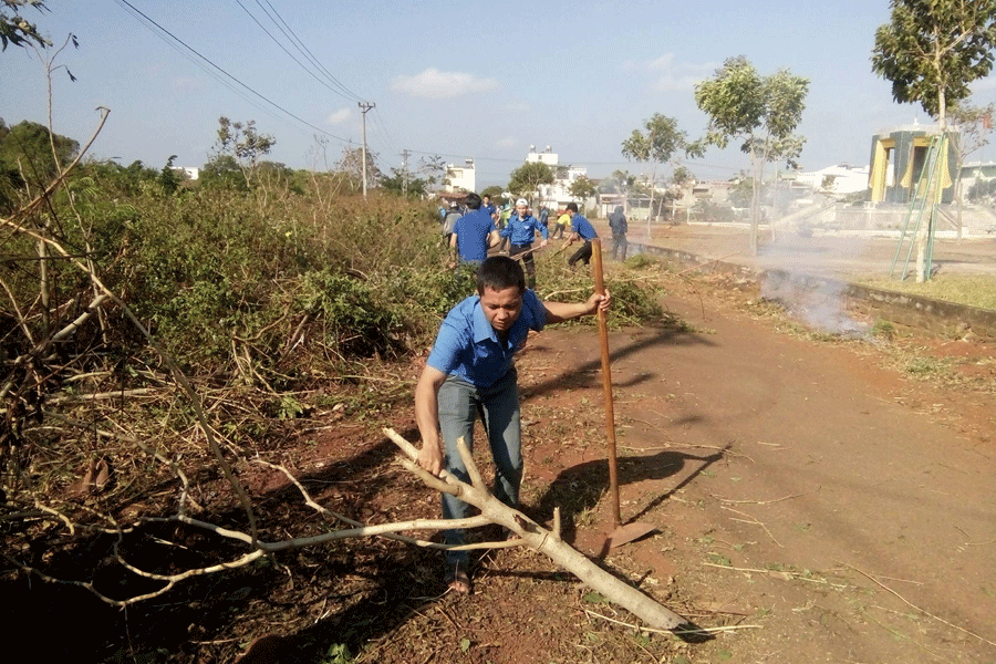 Ảnh: Lê Trang Ảnh: Lê Trang