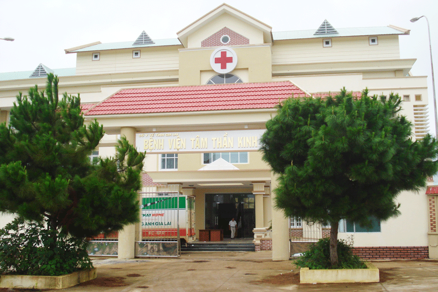 Ngày càng có nhiều bệnh nhân nhập viện vì sống ảo. Ảnh: N.N Ngày càng có nhiều bệnh nhân nhập viện vì sống ảo. Ảnh: N.N