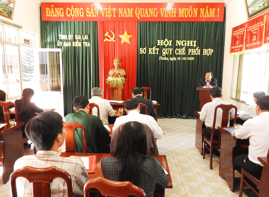 Toàn cảnh hội nghị. Ảnh: T.N Toàn cảnh hội nghị. Ảnh: T.N