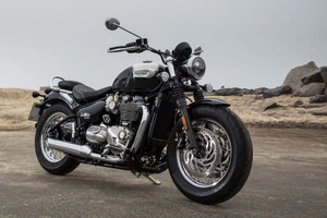 “Ông vua” tốc độ Triumph Bonneville Speedmaster có giá niêm yết 625 triệu đồng