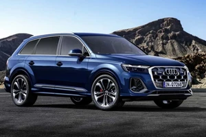 Tậu xe sang-giá “mềm” với Audi Q7 2024: Giá trên 3,9 tỷ đồng