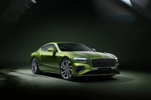 Bentley Continental GT 2025 “cập bến” Việt Nam, giá khởi điểm 20 tỷ đồng