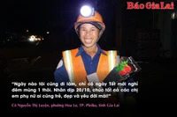 Những phụ nữ không có ngày 20-10