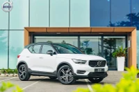 Volvo XC40: Mẫu SUV sang trọng, giá bán trên 1,9 tỷ đồng