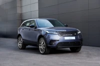  Range Rover Velar 2025 trình làng thị trường Việt Nam, giá trên 4,1 tỷ đồng