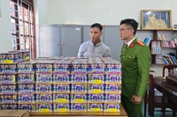 Tăng cường phòng ngừa, đấu tranh với tội phạm về vũ khí, vật liệu nổ dịp Tết Nguyên đán 2025