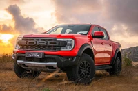 Ford Ranger Raptor 2023: Siêu bán tải phiên bản mới có giá trên 1,3 tỷ đồng