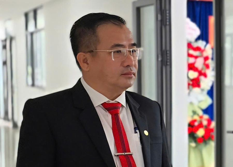 Chủ tịch UBND phường Pleiku cho biết, mọi công tác chuẩn bị đã hoàn tất sẵn sàng để bộ máy vận hành thông suốt. Ảnh: A.H z6756266569166-b8456e64ea69252c9e8bb9f4e7c67bbd.jpg