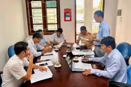 Kiểm tra công tác đảm bảo an toàn giao thông trên Quốc lộ 1 và Quốc lộ 19